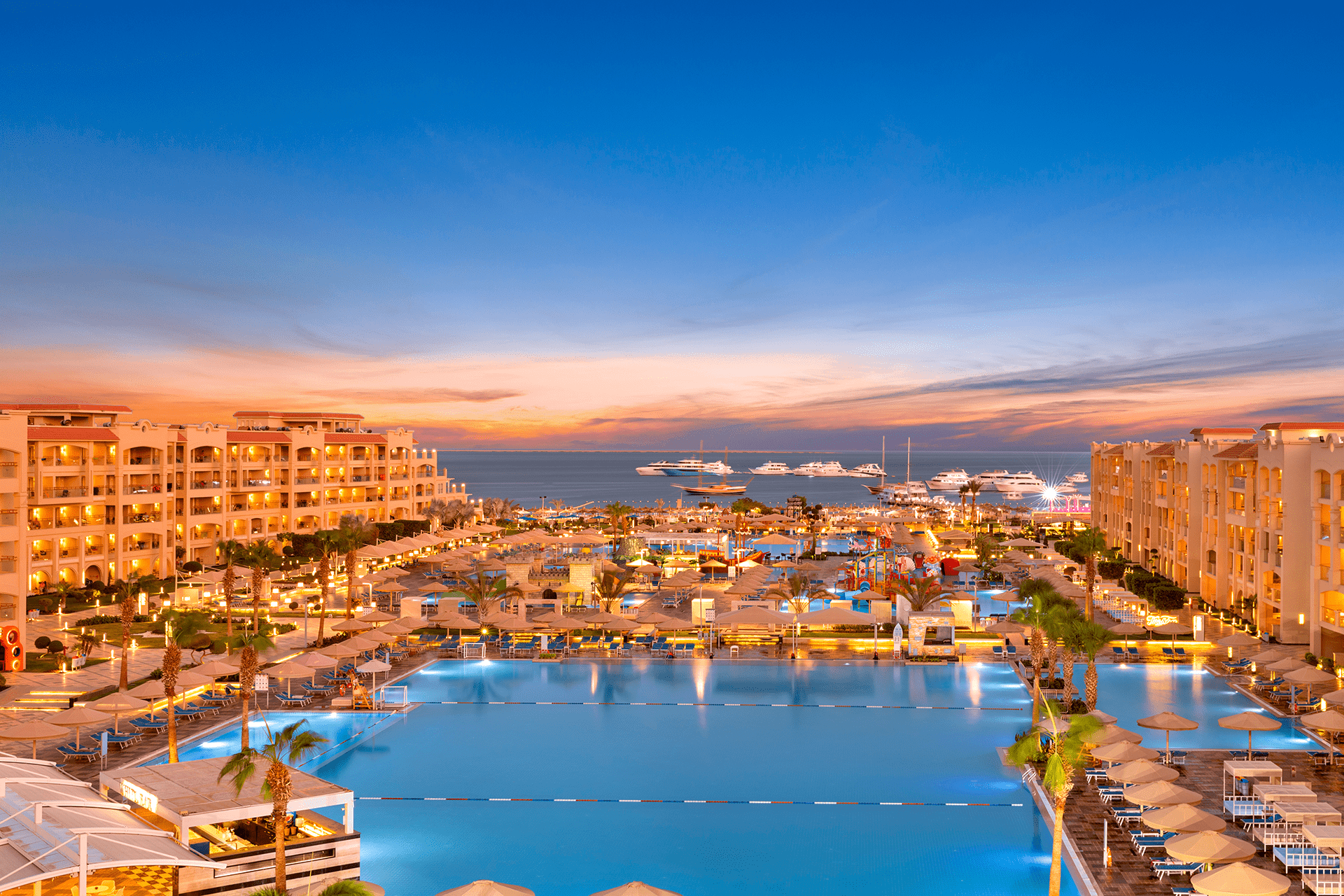 Pickalbatros White Beach Resort - HURGHADA Pickalbatros White Beach Resort - HURGHADA