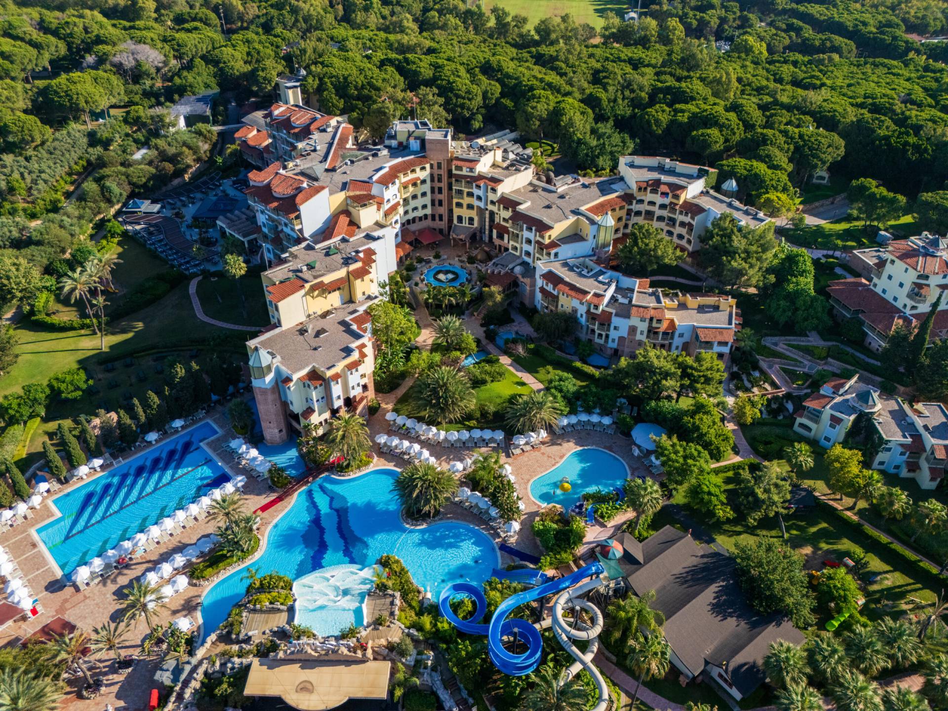 Limak Arcadia Sport Resort Hotel - BELEK Limak Arcadia Sport Resort Hotel - BELEK