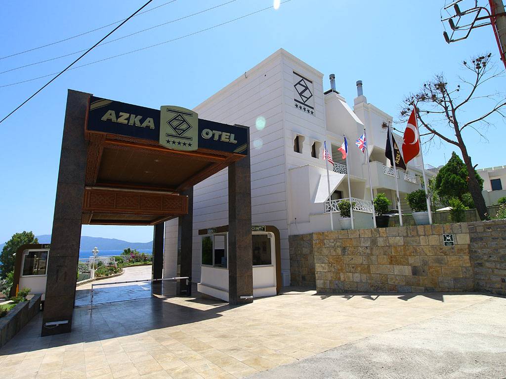 Azka Hotel - BODRUM Azka Hotel - BODRUM