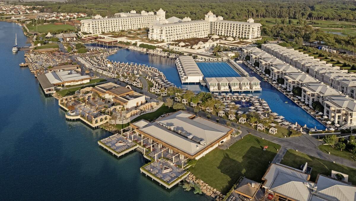 Titanic Deluxe Golf Belek - BELEK Titanic Deluxe Golf Belek - BELEK