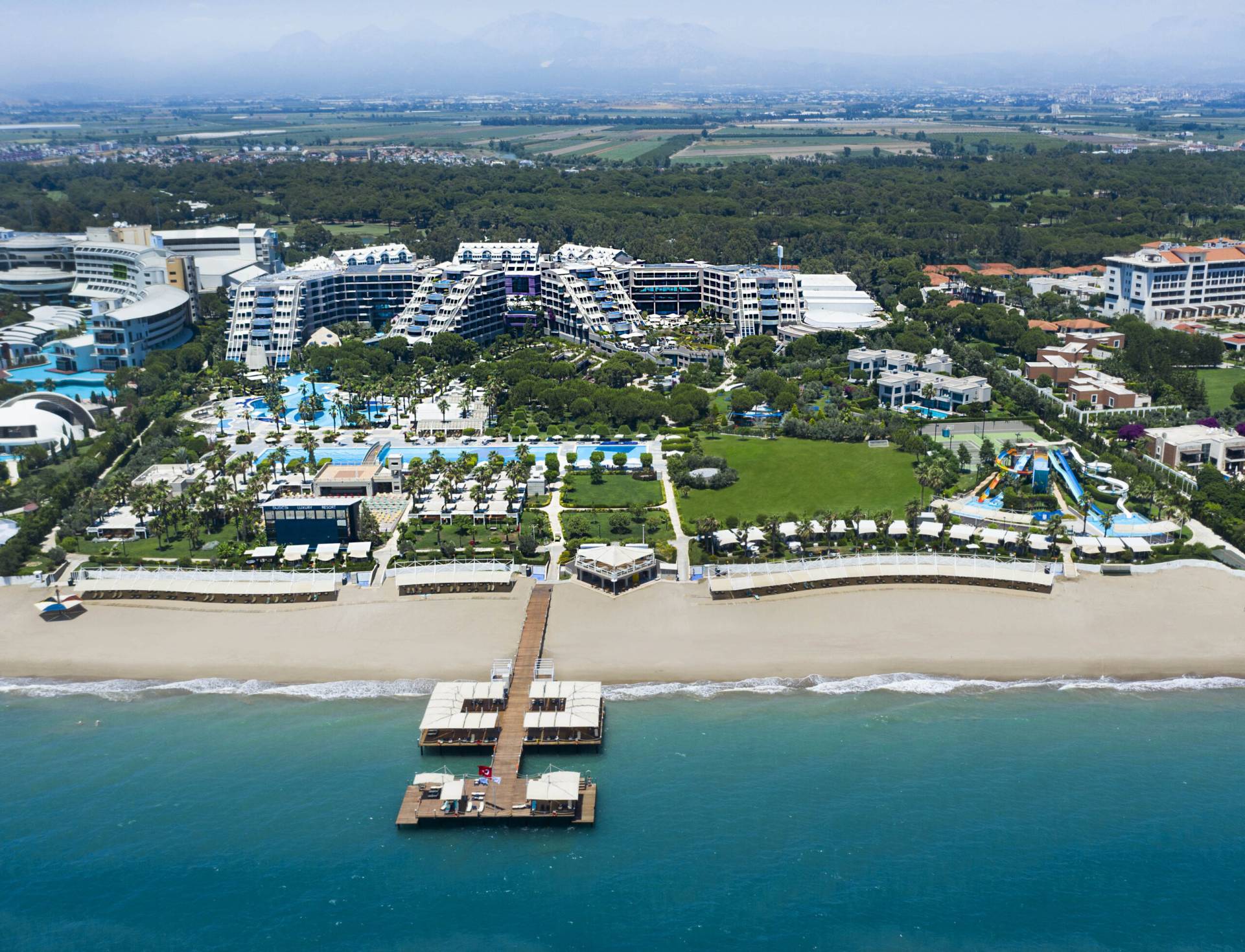 Susesi Luxury Resort - BELEK Susesi Luxury Resort - BELEK