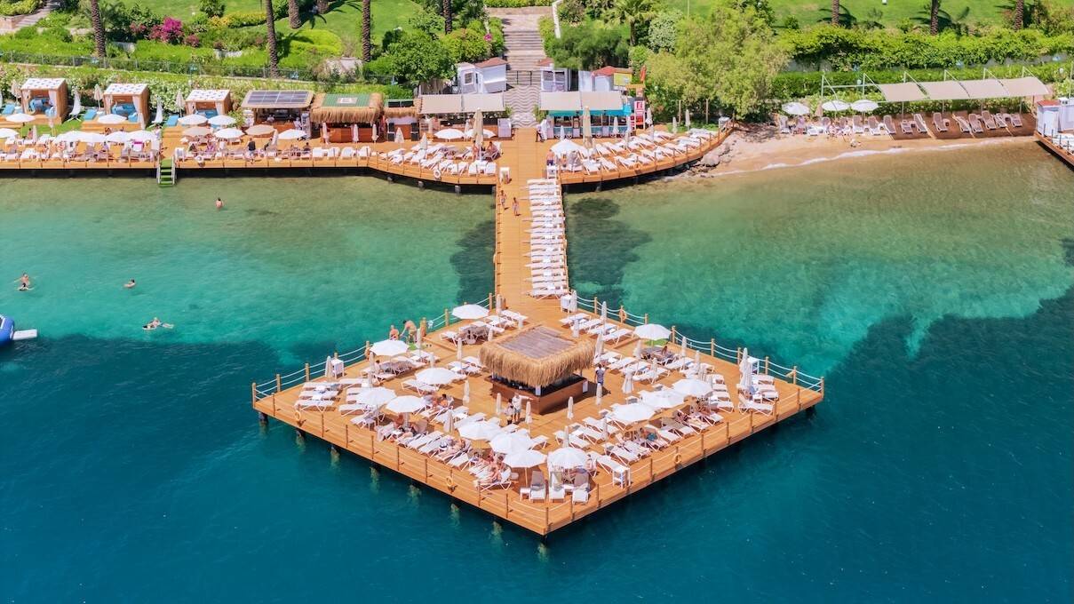 BAIA BODRUM HOTEL - BODRUM BAIA BODRUM HOTEL - BODRUM