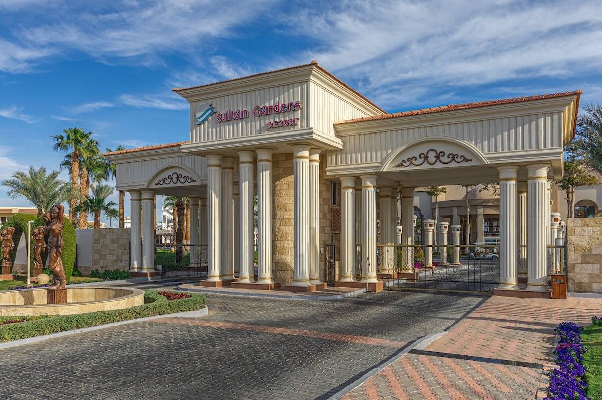 SULTAN GARDENS RESORT - SHARM EL SHEIKH SULTAN GARDENS RESORT - SHARM EL SHEIKH