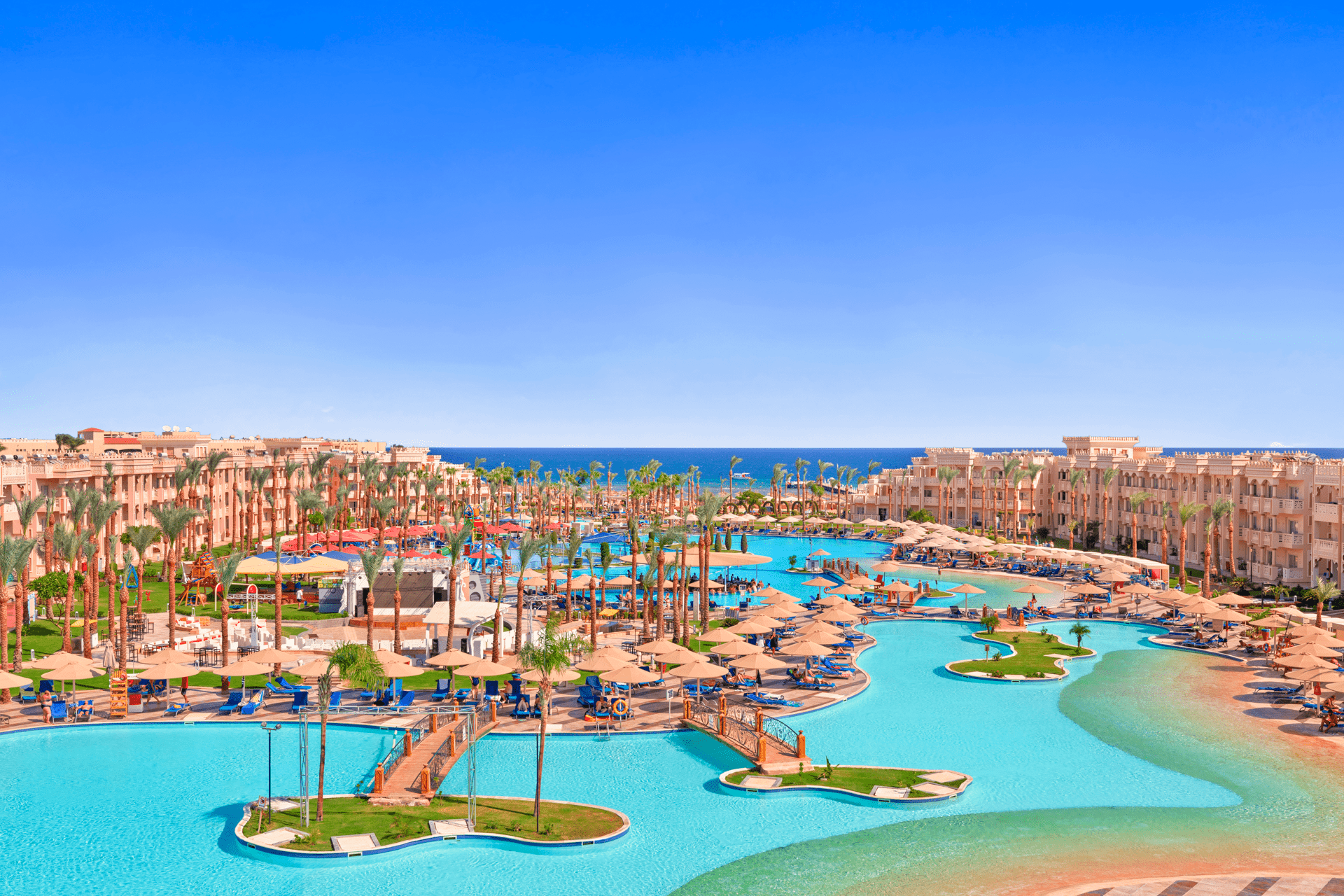 Pickalbatros Palace Resort HRG - HURGHADA