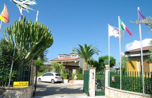 Fontana Barone Residence