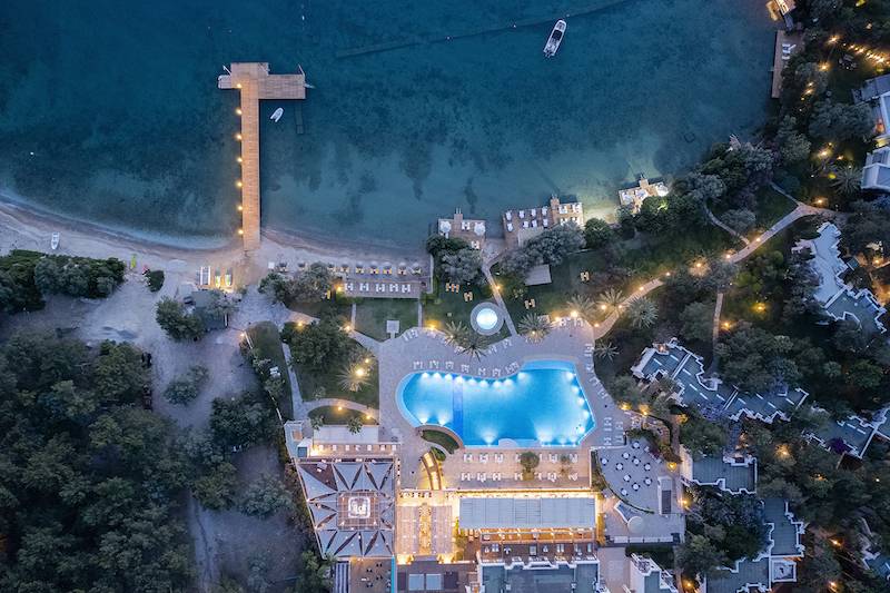 DoubleTree by Hilton Bodrum Isil Club Resort - BODRUM