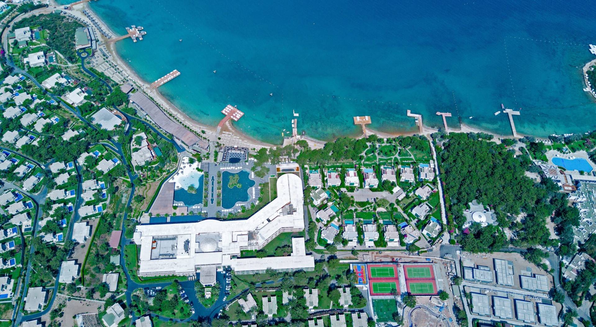 Vogue Hotel Supreme Bodrum - BODRUM