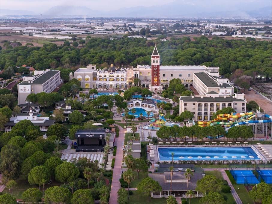 Ducale Lara (ex Venezia Palace) - ANTALIJA