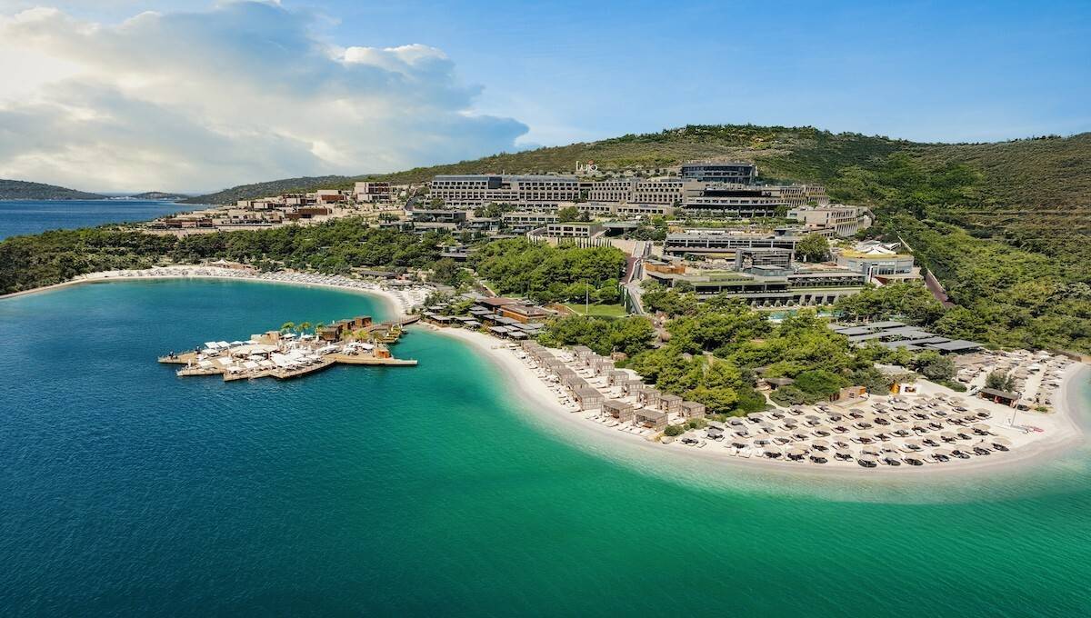 Lujo Hotel - BODRUM