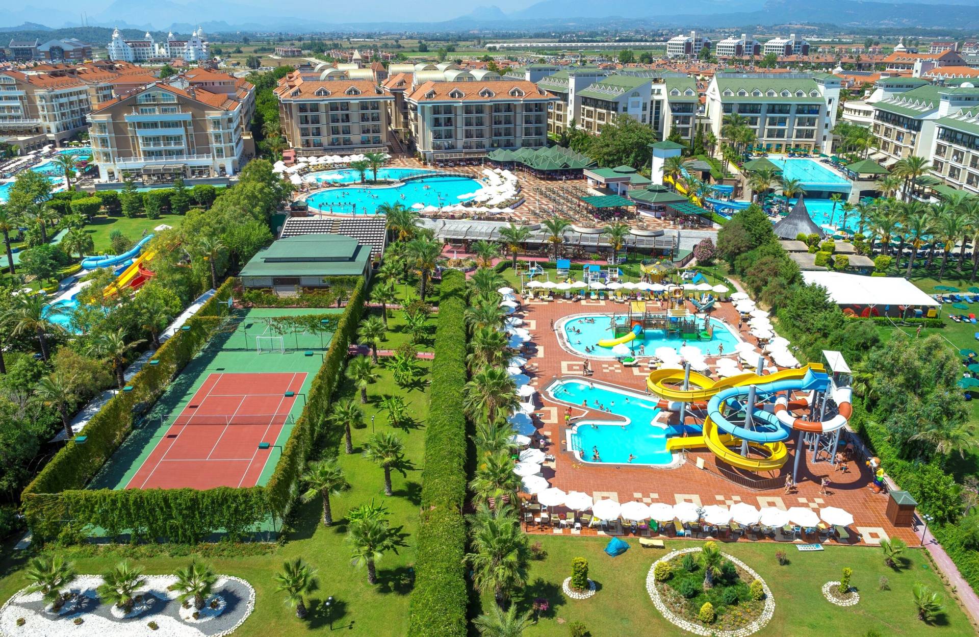 Hotel Turan Prince - SIDE