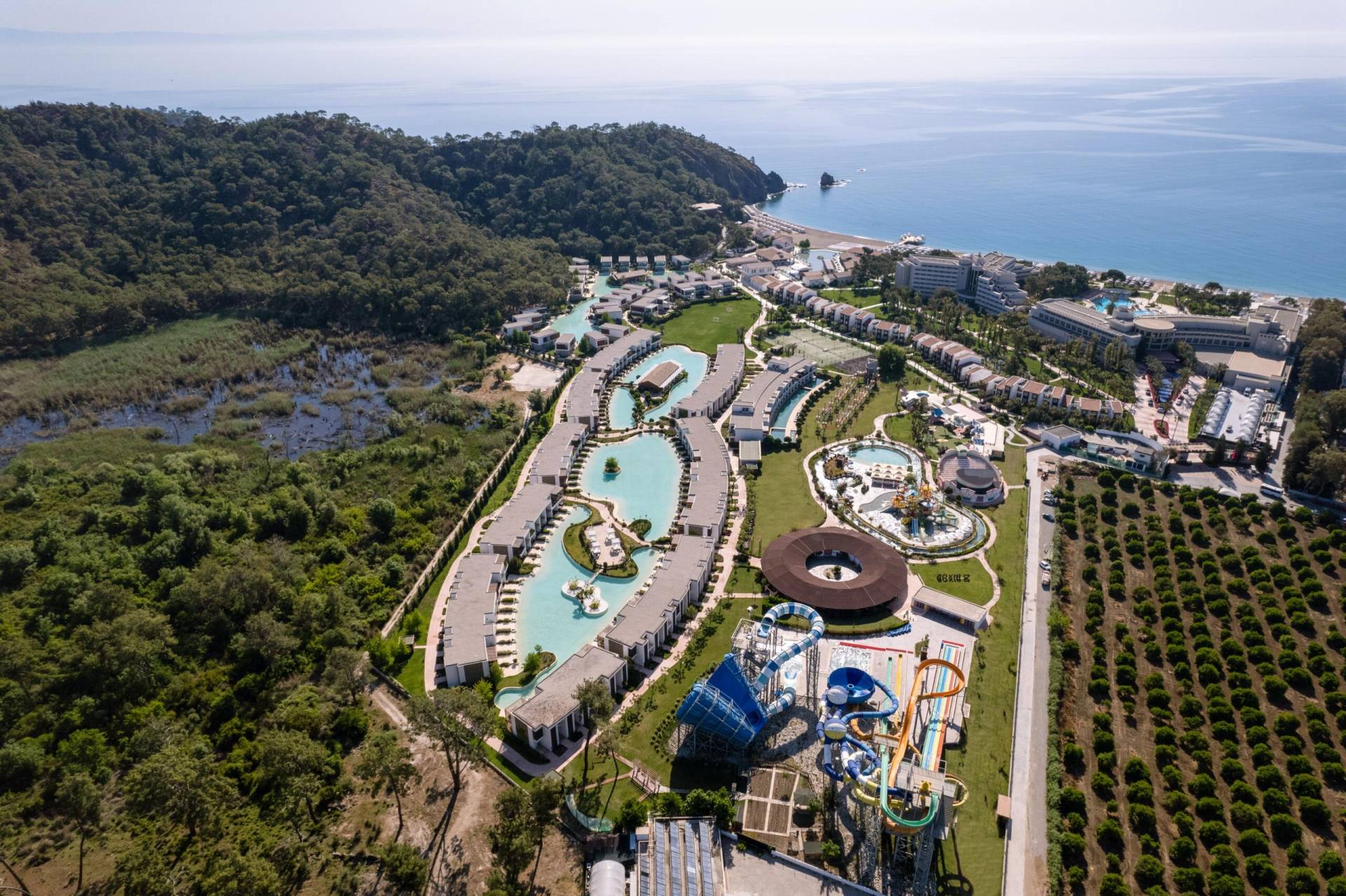 Rixos Premium Tekirova - KEMER