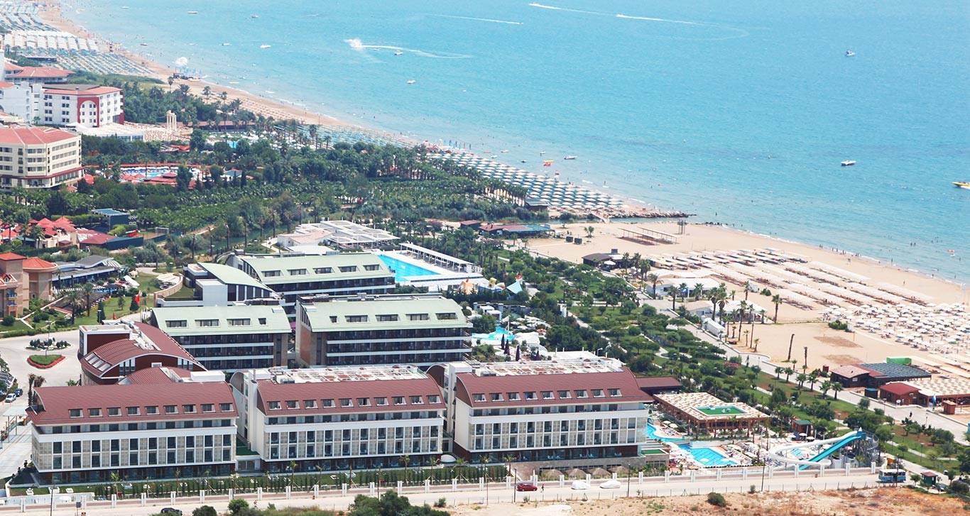 Trendy Verbena Beach - SIDE