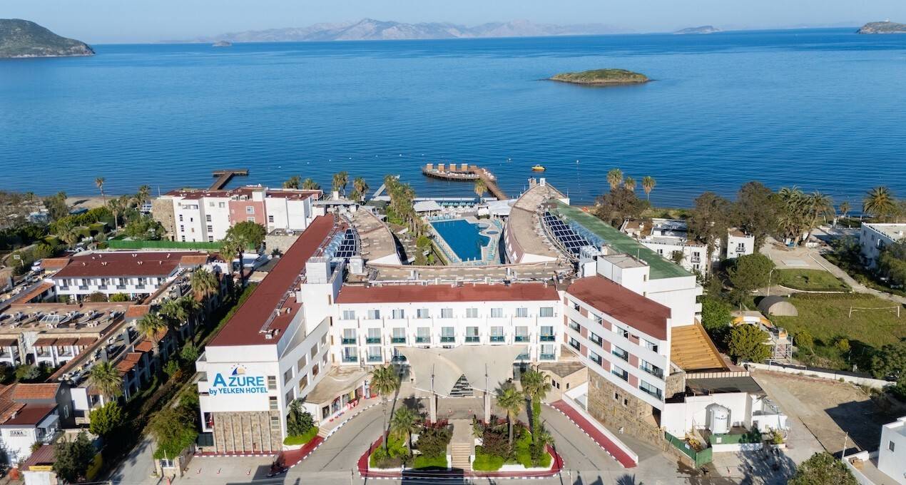 AZURE BY YELKEN HOTEL - BODRUM