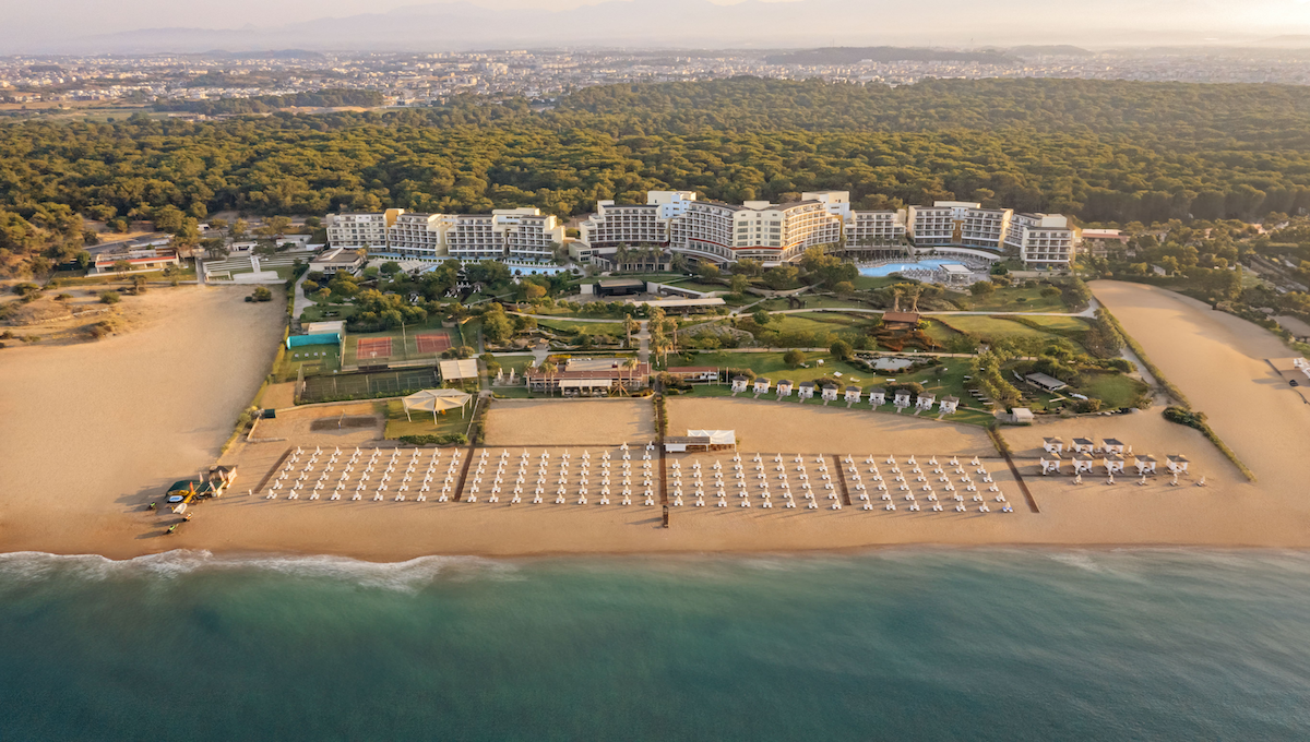 Akra Sorgun TUI Blue Sensatori - SIDE