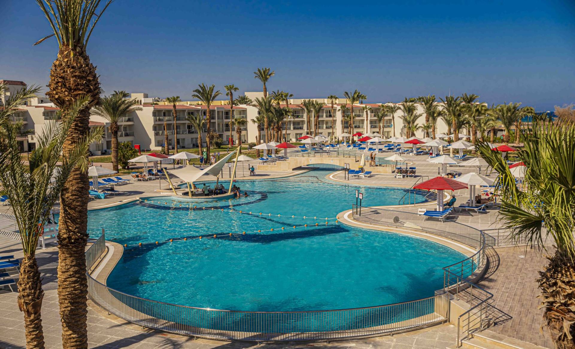 Amarina Abu Soma Resort &amp; Aquapark - HURGADA