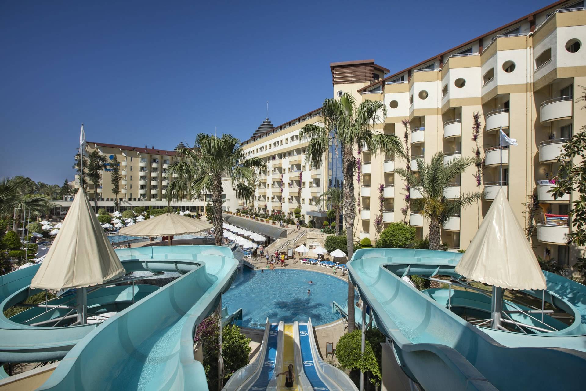 Saphir Hotel &amp; Villas - ALANJA