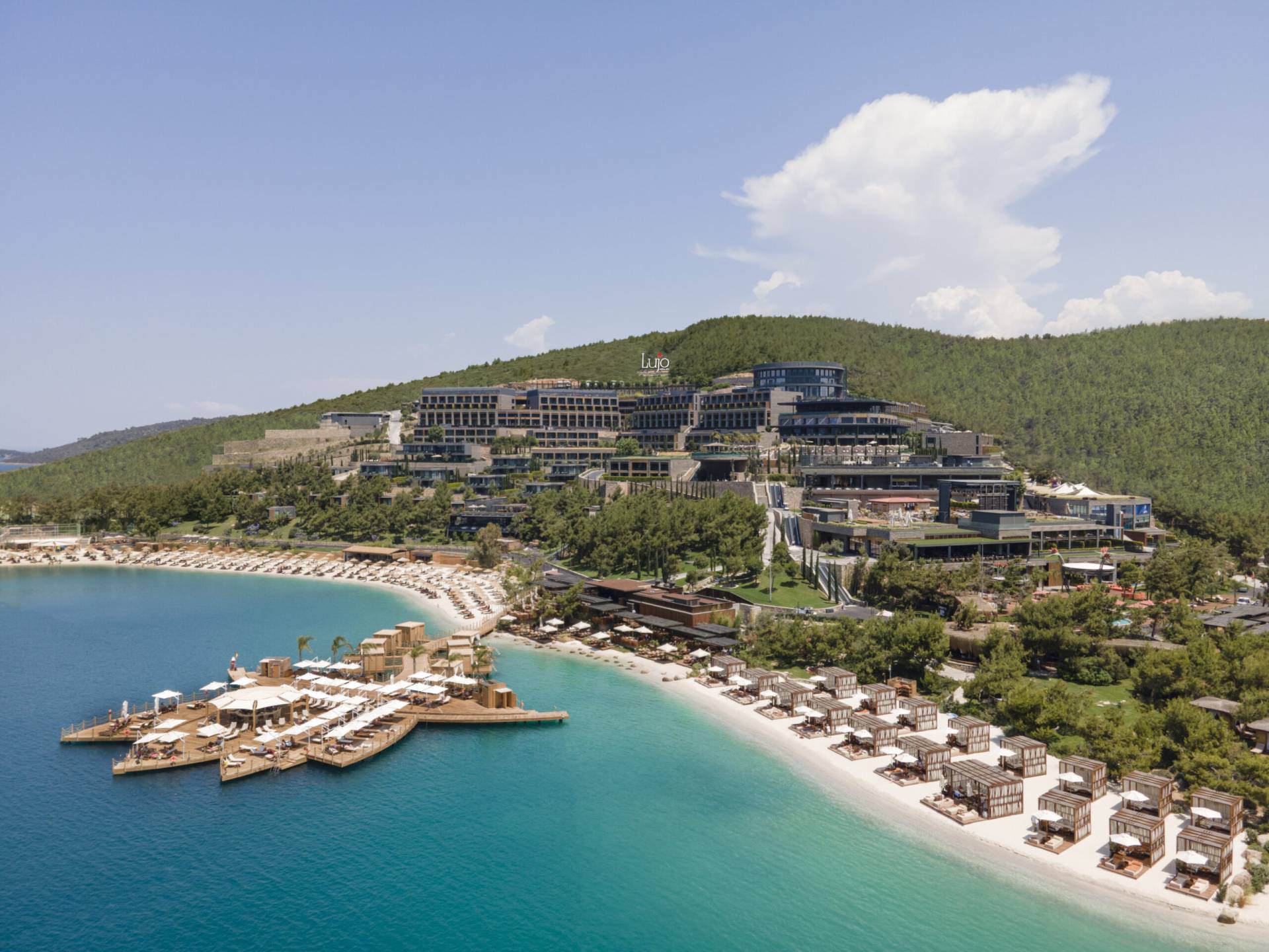 Lujo Hotel - BODRUM