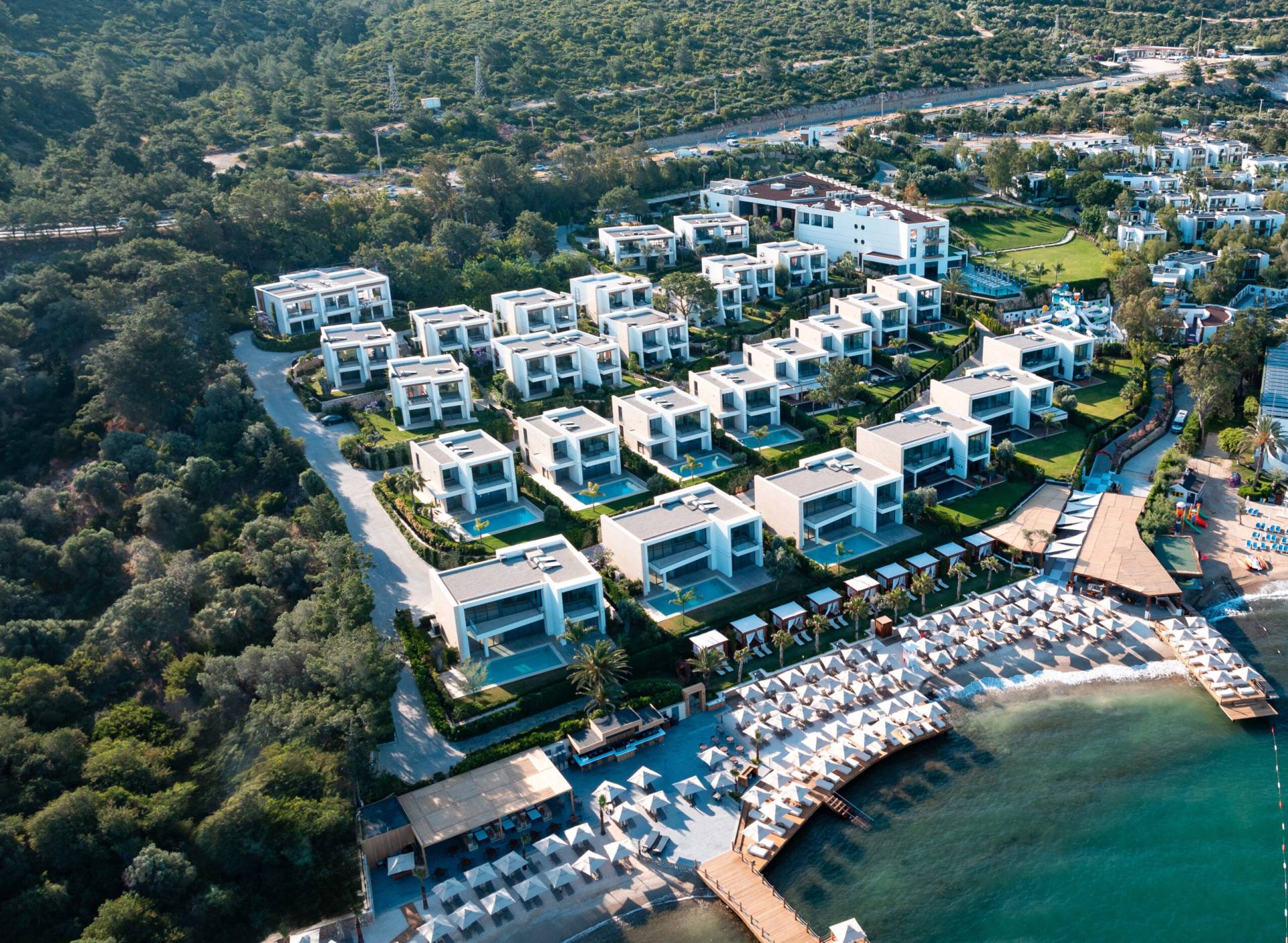 THE NORM COLLECTION DOOR’A (ex SELECTUM LUXURY DOOR’A) - BODRUM