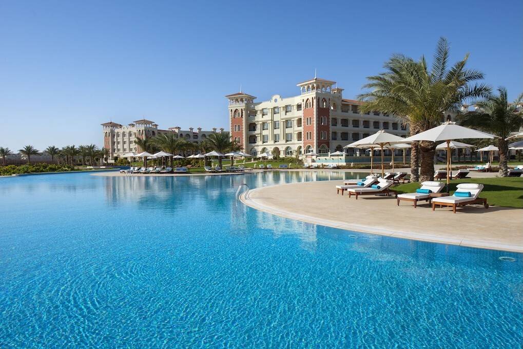 Baron Palace Sahl Hasheesh - HURGADA