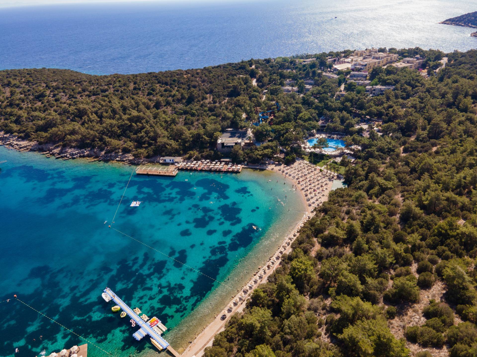 Bodrum Park Resort - BODRUM