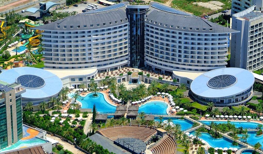 Royal Wings Hotel - ANTALIJA