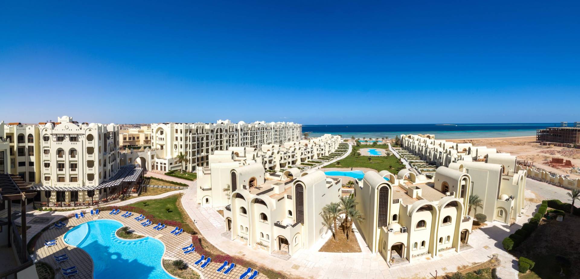Gravity Hotel &amp; Aqua Park Sahl Hasheesh - HURGADA