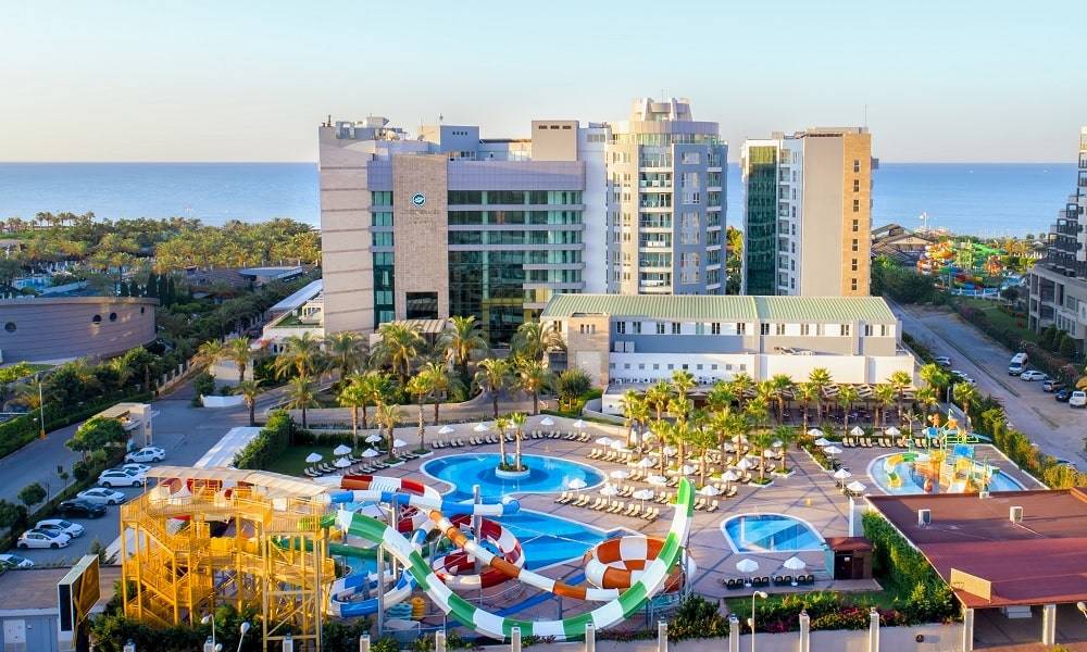 Sherwood Exclusive Lara - ANTALIJA