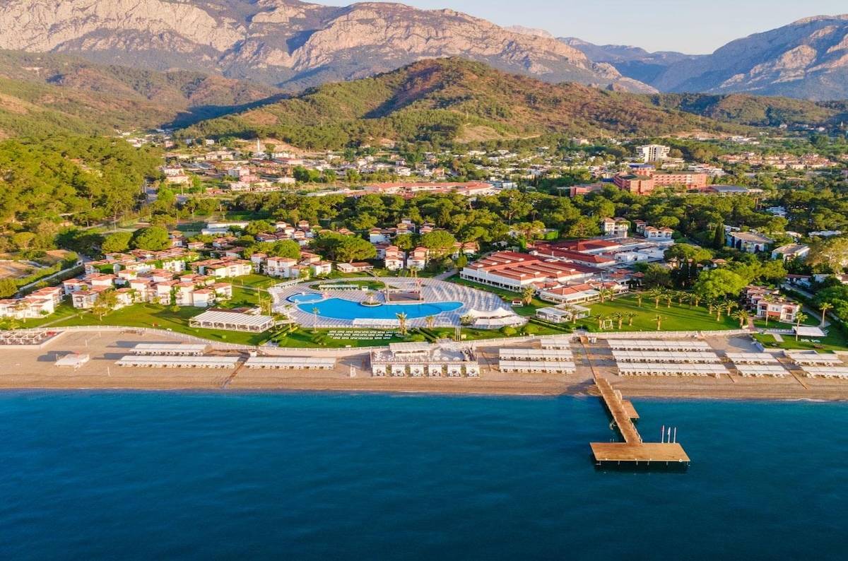 Club Marco Polo - KEMER