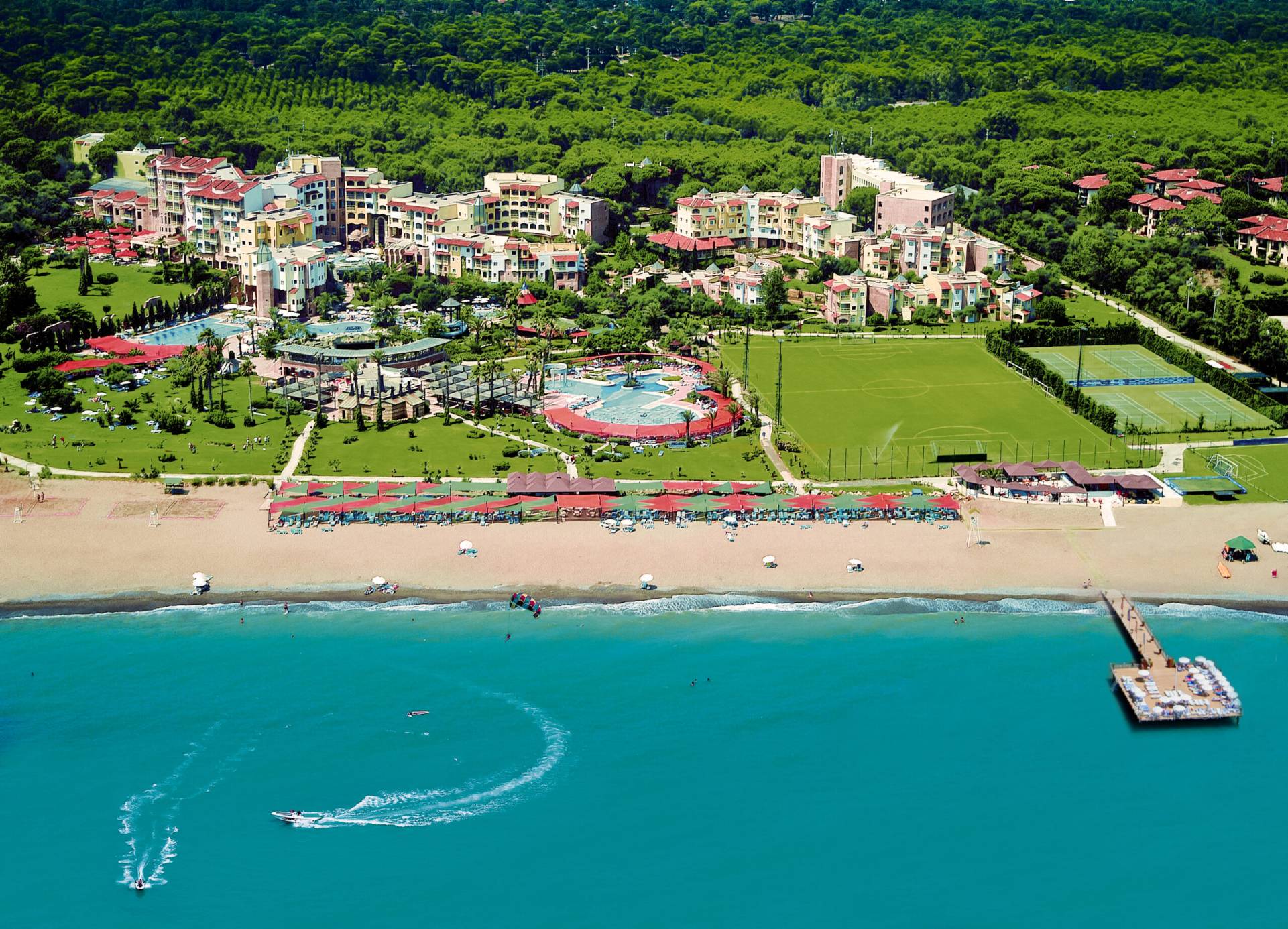 Limak Arcadia Sport Resort Hotel - BELEK