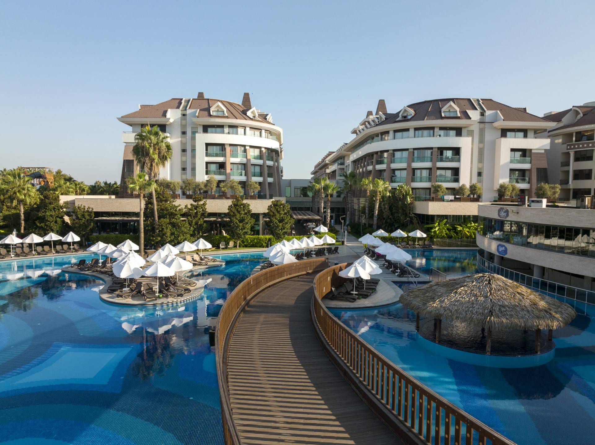 Sherwood Dreams Resort - BELEK
