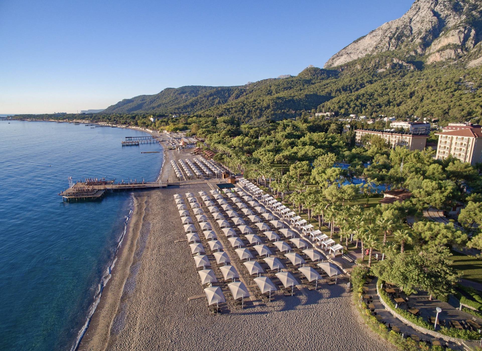 Akka Hotels Antedon - KEMER