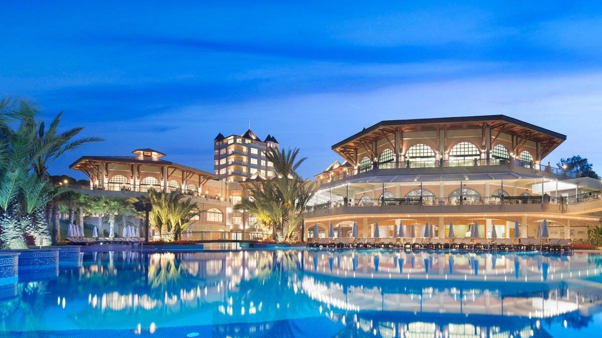 Papillon Zeugma Relaxury - BELEK