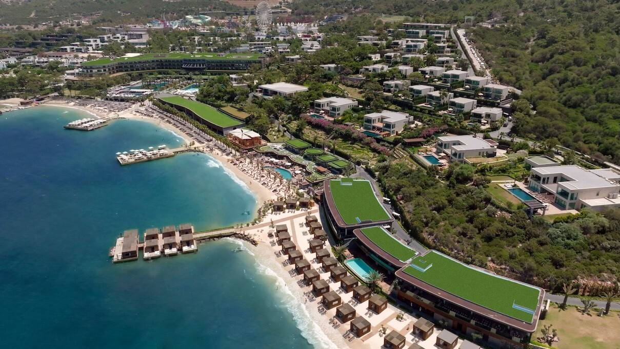 Vogue Hotel Supreme Bodrum - BODRUM