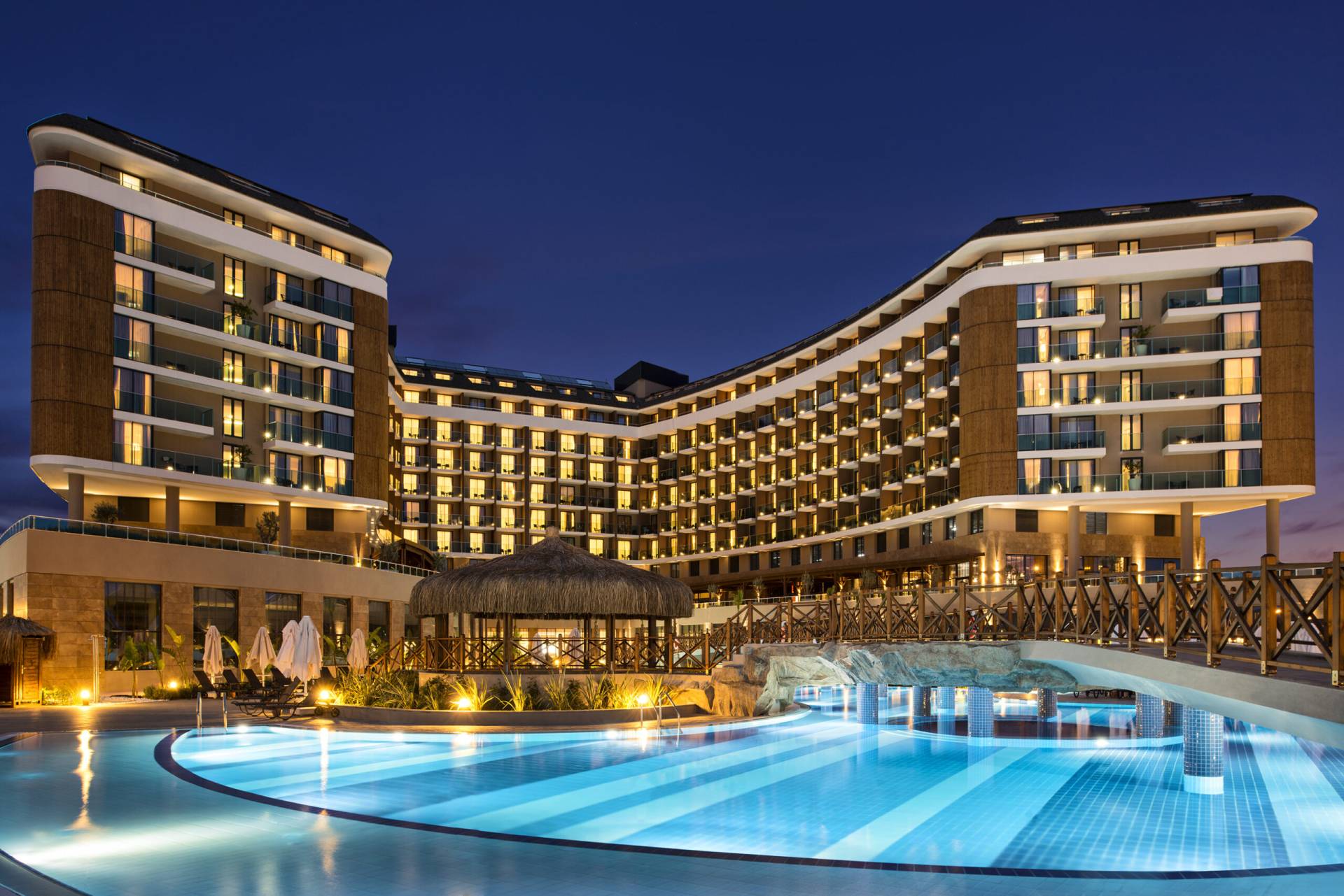 Aska Lara Resort &amp; Spa - ANTALIJA