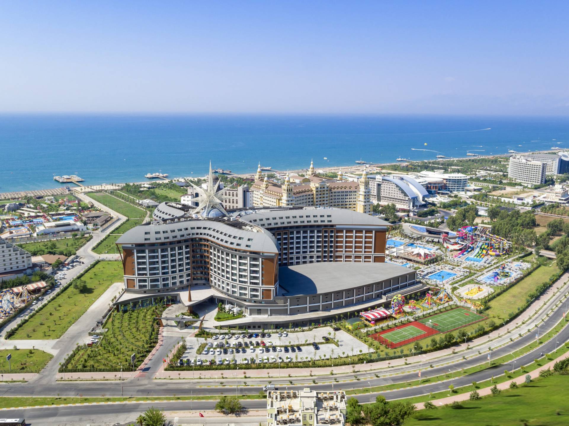 Royal Seginus - ANTALIJA