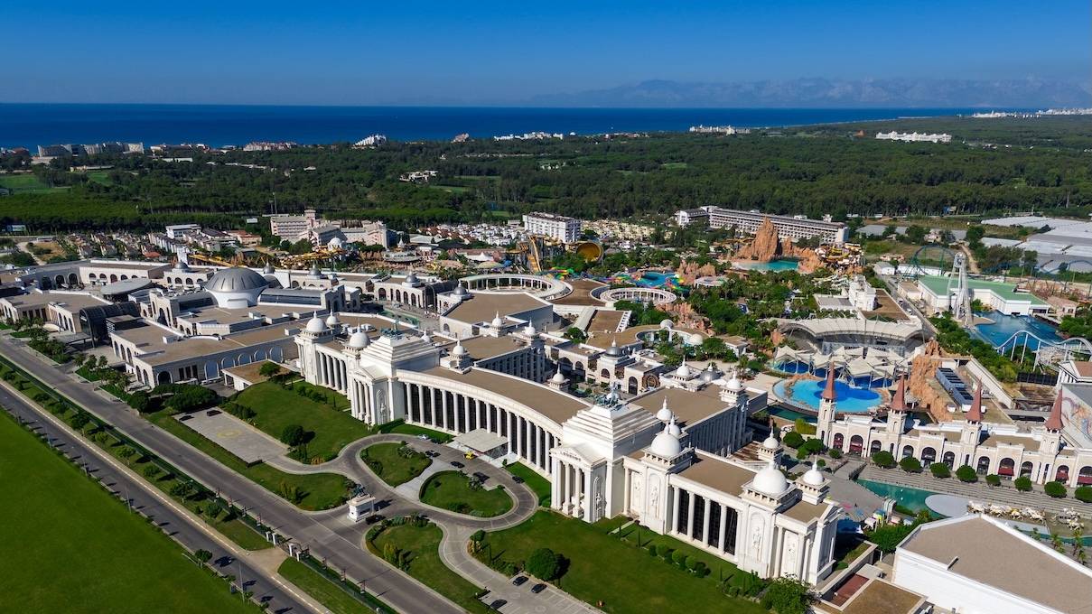 The Land Of Legends – Kingdom Hotel - BELEK