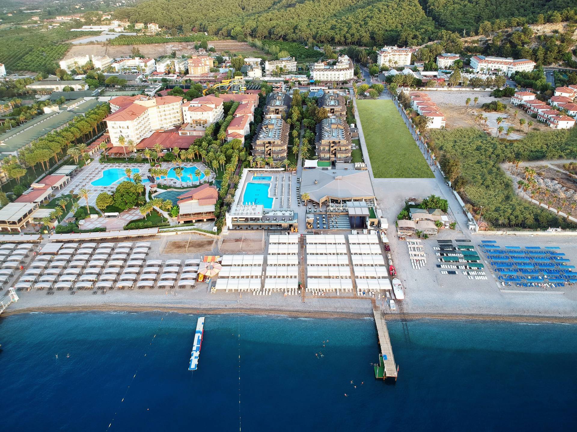 Sailor’s Beach Club Hotel - KEMER