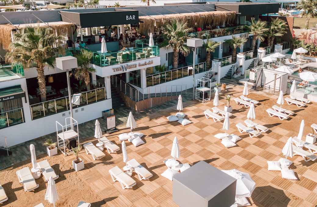 White City Resort Hotel - ALANJA