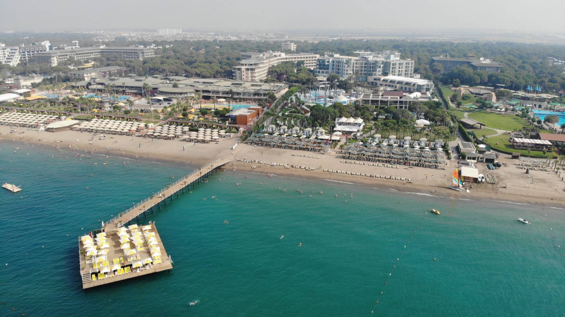 Limak Atlantis  De Luxe Hotel - BELEK