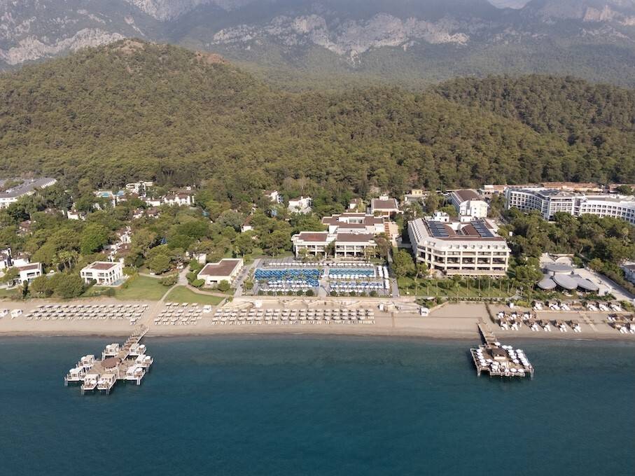 SHERWOOD EXCLUSIVE KEMER - KEMER