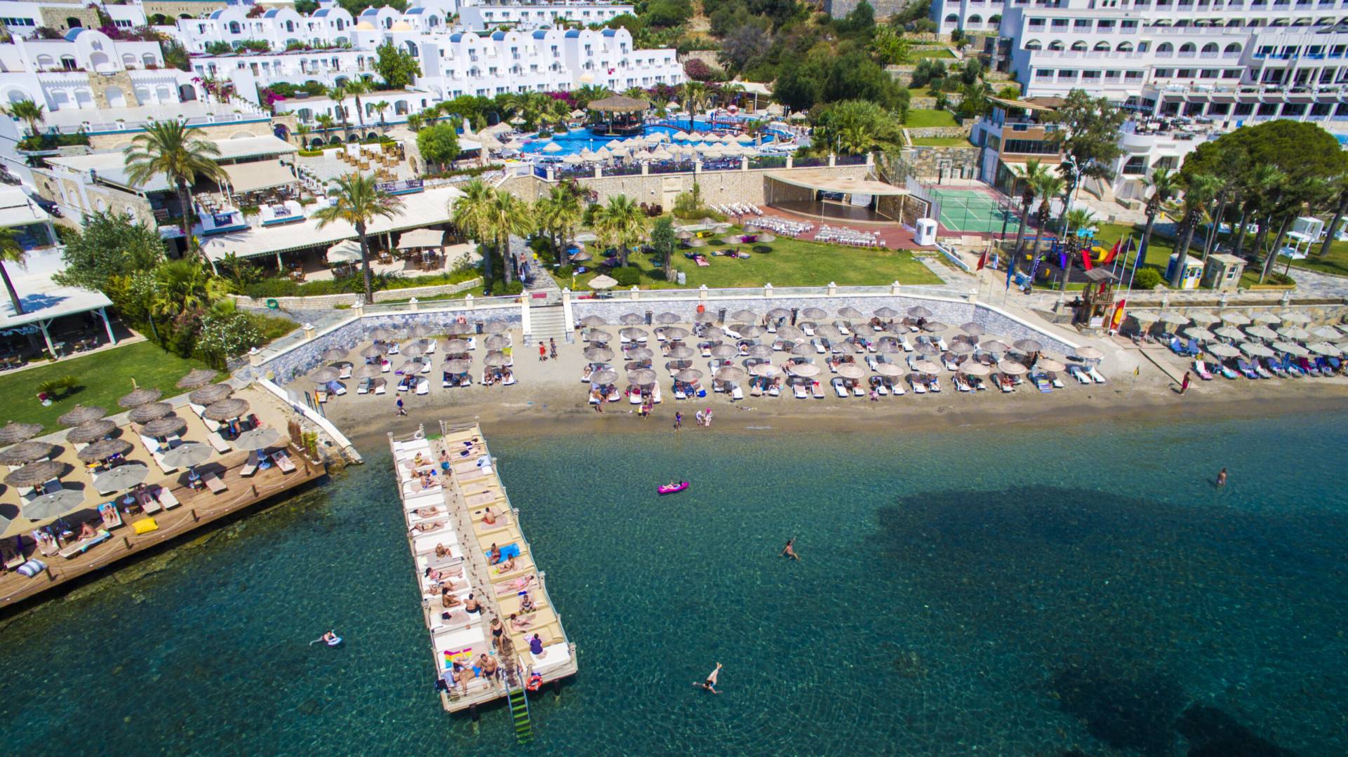 Salmakis Resort &amp; Spa - BODRUM