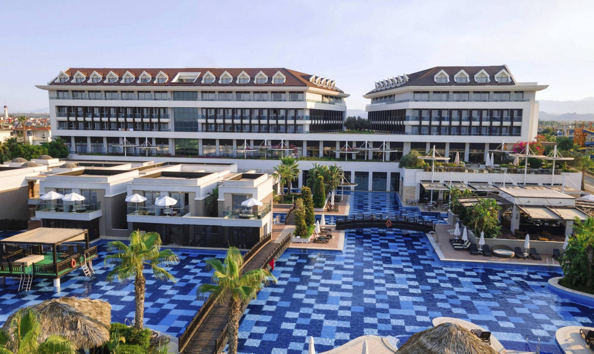 TUI BLUE SHERWOOD BELEK - BELEK