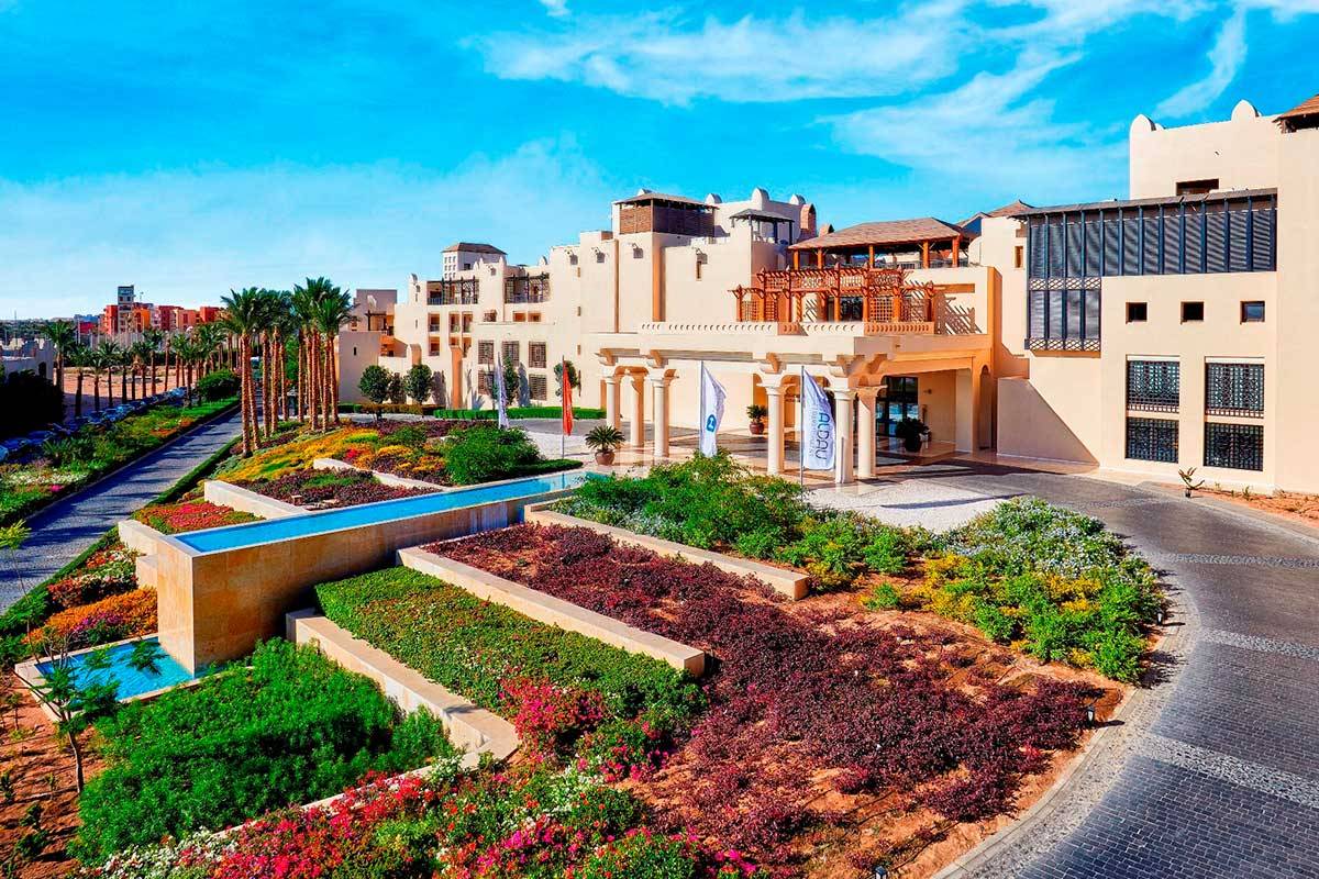 Steigenberger Aqua Magic Resort - HURGADA