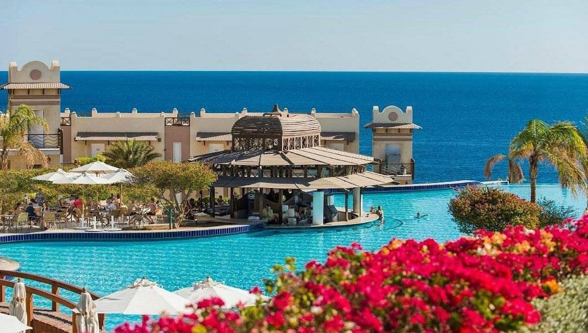 CONCORDE EL SALAM HOTEL - SHARM EL SHEIKH