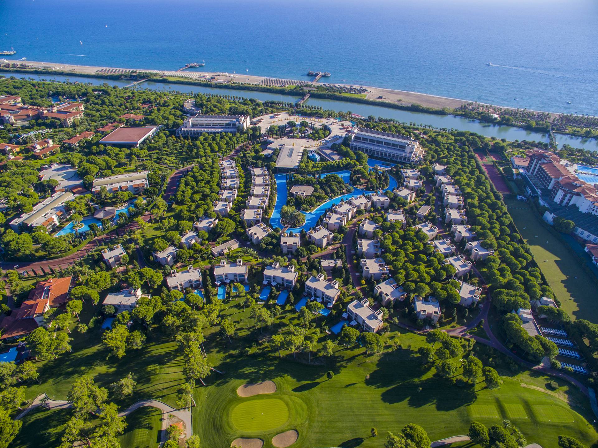 Gloria Serenity Resort - BELEK