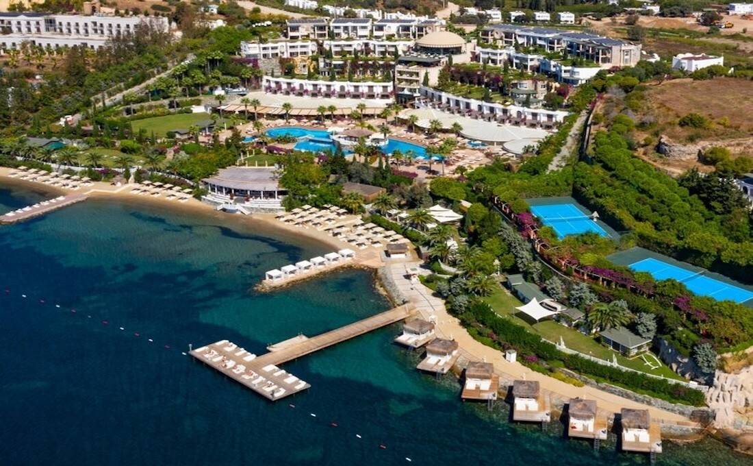 Sianji Well-Being Resort - BODRUM