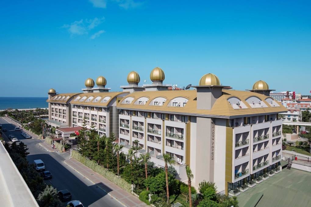 Aydinbey Kings Palace And Spa - SIDE