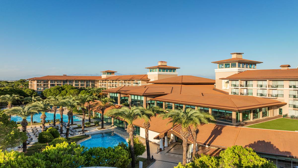 IC Hotels Green Palace - ANTALIJA