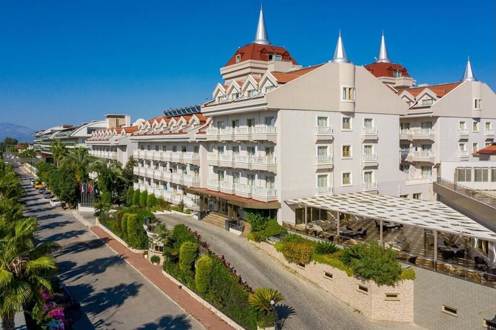 Aydinbey Famous Resort - BELEK