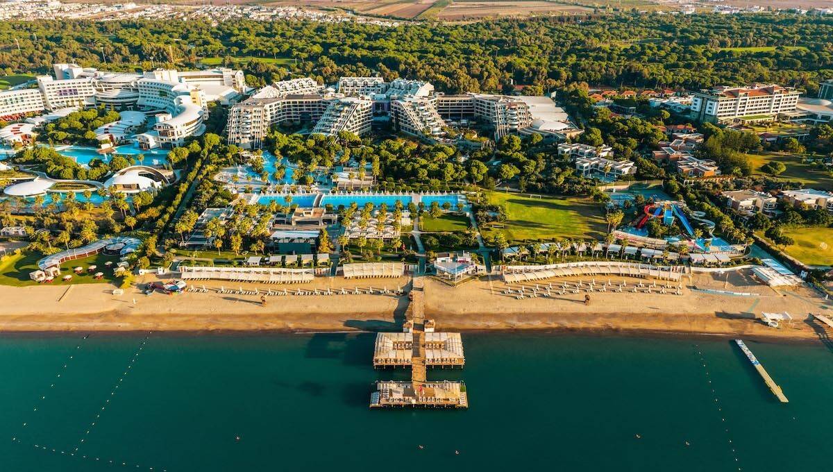 Susesi Luxury Resort - BELEK